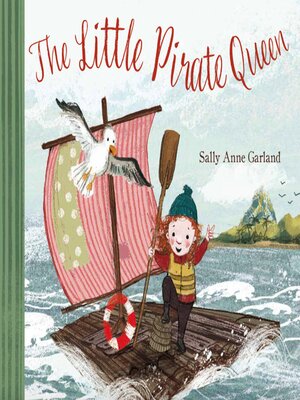 cover image of The Little Pirate Queen